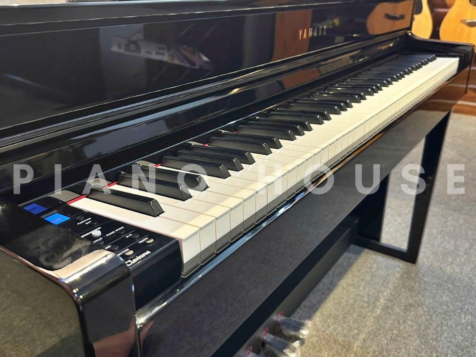 Chi tiết đàn YAMAHA CLP-635 PE - Hình 4